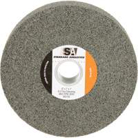 Meule d'&eacute;bavurage Standard Abrasives 853 193 Action Paper