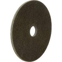 Disque unitaris&eacute; Standard Abrasives, 6" x 1/4", Arbre de 1", Grain de Moyen, Oxyde d'aluminium Action Paper