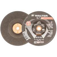 HP Grinding and Cutting Wheel, 6" x 1/8", 5/8"-11 Arbor, Aluminum Oxide, Type 27 Action Paper