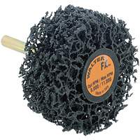 FX Mounted Surface Cleaning Wheel Action Paper