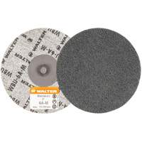 Twist™ Blendex U™ Discs, 3" Dia., Medium Grit, Aluminum Oxide VV749 | Action Paper