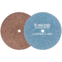 QUICK-STEP BLENDEX™ Surface Conditioning Disc, 6" Dia., Extra Coarse Grit, Aluminum Oxide VV752 | Action Paper