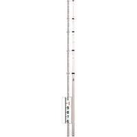 Telescoping Measuring Rod - 10ths & 100ths Action Paper