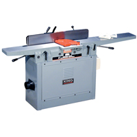 8" Industrial Woodworking Jointer WK942 | Action Paper