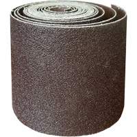 Abrasive Roll, 3" W x 96" L, 80 Grit Action Paper