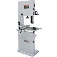 21" Wood Bandsaw with Resaw Guide, Vertical, 220 V WK967 | Action Paper
