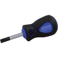 Heavy-Duty Hacksaw with Bi-Metal Blade, 1/4" Tip, Round, 3-1/2" L, Cushion Grip Handle Action Paper