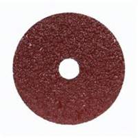 Metal Fiber Disc, Aluminum Oxide, 60, 9-1/8" Dia x 7/8" Arbor WM435 | Action Paper