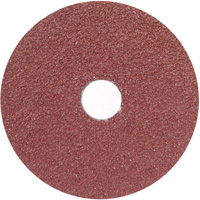 Resin Fibre Disc, Ceramic Alumina, 36, 9-1/8" Dia x 7/8" Arbor Action Paper