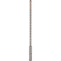2-Cutter Masonry & Concrete Drill Bit, 3/16", SDS-Plus Shank, Carbide Action Paper