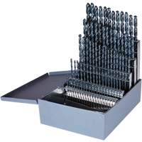 Drill Sets, 80 Pieces, High Speed Steel WU799 | Action Paper