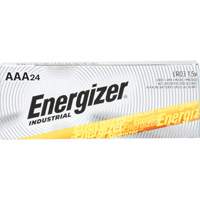 Alkaline Industrial Batteries, AAA, 1.5 V Action Paper