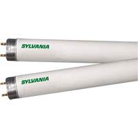 Fluorescent Lamps, 32 W, T8, 4100 K, 48" Long Action Paper