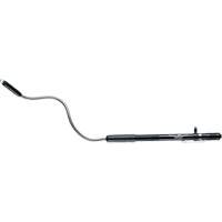 Lampe stylo Stylus, DEL, 11 lumens, Corps en Aluminium, piles AAAA, Compris Action Paper