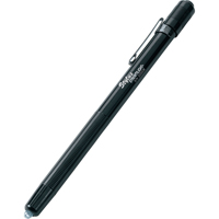 Lampe stylo Stylus, DEL, 11 lumens, Corps en Aluminium, piles AAAA, Compris Action Paper
