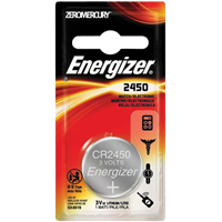 CR2450 - Lithium Batteries, 3 V Action Paper