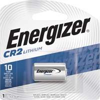 Lithium Batteries, CR2, 3 V Action Paper