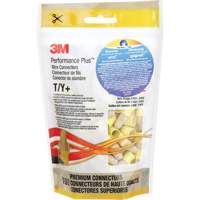 T/Y+ Wire Connectors Action Paper