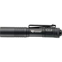 Lampe stylo MicroStream, DEL, 45 lumens, Corps en Aluminium, piles AAA, Compris Action Paper
