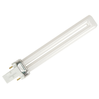 Ampoule fluorescente compacte Dulux, 800, 13 W, 4100 K, Base GX23, 12 000 h Action Paper