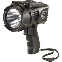 Waypoint&reg; Pistol Grip Spotlights, LED, 550 Lumens, C Batteries Action Paper