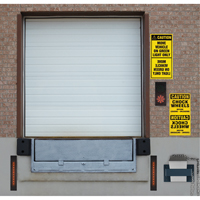 Traffic Control Systems, Plastic, 3-1/2" W x 2-1/2" D x 4-3/4" H Action Paper