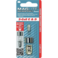 Maglite<sup>®</sup> Replacement Bulb for 3-Cell C & D Flashlights XC956 | Action Paper