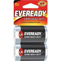 Eveready&reg; Super Heavy-Duty Batteries Action Paper