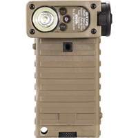 Sidewinder&reg; Military Flashlight Action Paper