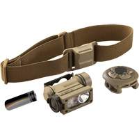 Sidewinder Compact&reg; II Aviation Flashlight Action Paper