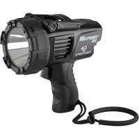 Waypoint&reg; 300 Pistol Grip Spotlight, LED, 1000 Lumens, Rechargeable Batteries Action Paper