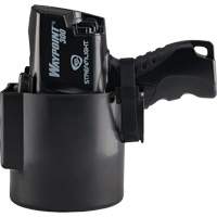 Waypoint&reg; 300 Pistol Grip Spotlight, LED, 1000 Lumens, Rechargeable Batteries Action Paper
