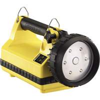 E-Flood&reg; LiteBox&reg; Lantern with Vehicle Mount System, LED, 615 Lumens, 8 Hrs. Run Time, Rechargeable Batteries, Included Action Paper