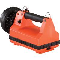 E-Spot&reg; LiteBox&reg; Lantern with Vehicle Mount System, LED, 540 Lumens, 7 Hrs. Run Time, Rechargeable Batteries, Included Action Paper