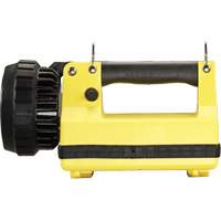 E-Spot&reg; FireBox&reg; Lantern with Vehicle Mount System, LED, 540 Lumens, 7 Hrs. Run Time, Rechargeable Batteries, Included Action Paper