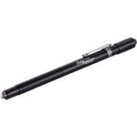 Lampe stylo Stylus, DEL, 2 lumens, Corps en Aluminium, piles AAAA, Compris Action Paper