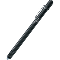 Lampes de poche stylo Stylus &agrave; pile alcaline, DEL, 11 lumens, Corps en Aluminium, piles AAAA, Compris Action Paper