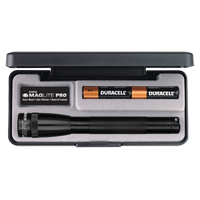 Mini&reg; PRO Flashlight, LED, 272 Lumens, AA Batteries Action Paper