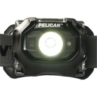 Lampe frontale 2750, DEL, 259 lumens, 2,3 hres de fonctionnement, piles AAA Action Paper