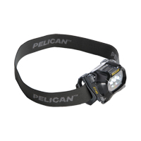 Lampe frontale 2740, DEL, 66 lumens, 7.25 hres de fonctionnement, piles AAA Action Paper