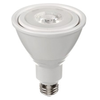 LED Bulb, PAR30, 10 W, 800 Lumens, Medium Base Action Paper
