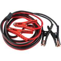 Booster Cables, 6 AWG, 400 Amps, 16' Cable XE495 | Action Paper
