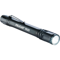 1920 ProGear Flashlights, LED, 120 Lumens, AAA Batteries Action Paper