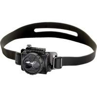 Lampe frontale Double Clutch USB, DEL, 125 lumens, 3,5 hres de fonctionnement, piles Rechargeable Action Paper