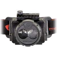 Lampe frontale Double Clutch USB, DEL, 125 lumens, 3,5 hres de fonctionnement, piles Rechargeable Action Paper