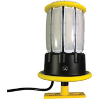 Projecteurs portatifs, DEL, 120 W, 13 000 lumens, Boîtier en Aluminium Action Paper