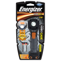 PivotPro Flashlights, LED, 300 Lumens, AA Batteries Action Paper