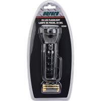 AFL300 Flashlight, LED, 98 Lumens, AAA Batteries Action Paper