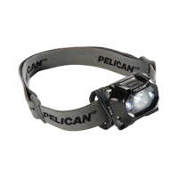 Lampe frontale 2765, DEL, 155 lumens, 6,25 hres de fonctionnement, piles AAA Action Paper