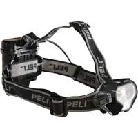 Lampe frontale 2785, DEL, 215 lumens, 5 hres de fonctionnement, piles AA Action Paper